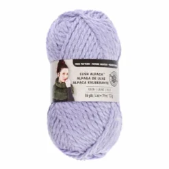 Top 10 ðŸ‘ 15 Pack: Lush Alpaca™ Yarn by Loops & Threads® ðŸ”¥ -Loops & Threads Store MP485291 1