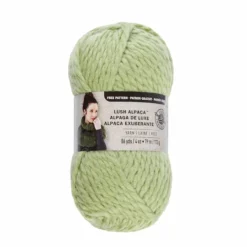 Top 10 ðŸ‘ 15 Pack: Lush Alpaca™ Yarn by Loops & Threads® ðŸ”¥ -Loops & Threads Store MP485295 1