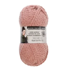 Top 10 ðŸ‘ 15 Pack: Lush Alpaca™ Yarn by Loops & Threads® ðŸ”¥ -Loops & Threads Store MP485298 1