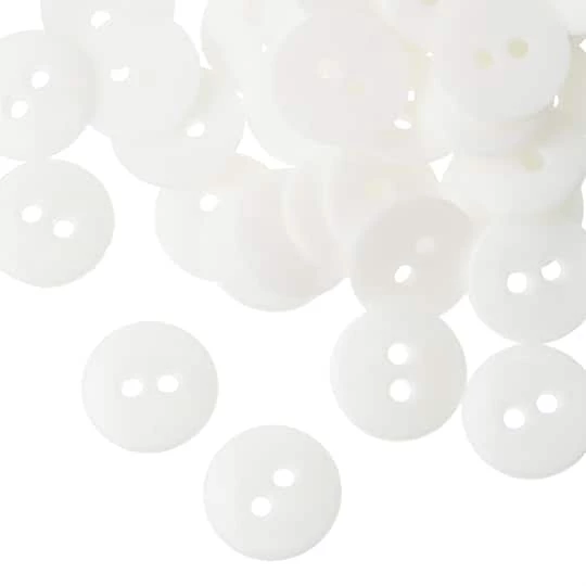 Budget 🔔 12 Pack: Button Tube by Loops & Threads® ⌛ 2 Budget 🔔 12 Pack: Button Tube by Loops & Threads® ⌛ - Image 2