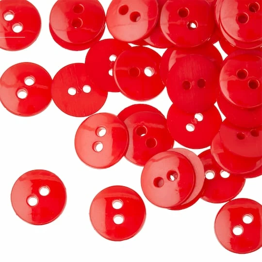 Budget 🔔 12 Pack: Button Tube by Loops & Threads® ⌛ 5 Budget 🔔 12 Pack: Button Tube by Loops & Threads® ⌛ - Image 5