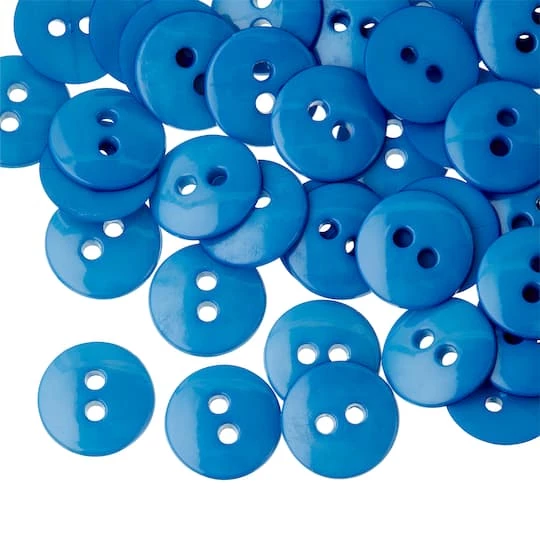 Budget 🔔 12 Pack: Button Tube by Loops & Threads® ⌛ 4 Budget 🔔 12 Pack: Button Tube by Loops & Threads® ⌛ - Image 4