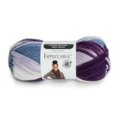 Best Pirce ðŸ›’ 18 Pack: Loops & Threads® Impeccable™ Ombre Yarn ðŸ”¥ -Loops & Threads Store MP545246 1