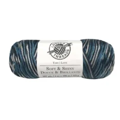 Best Pirce 🛒 15 Pack: Soft & Shiny™ Ombre Yarn by Loops & Threads® 🔔 20 Best Pirce 🛒 15 Pack: Soft & Shiny™ Ombre Yarn by Loops & Threads® 🔔 -Loops & Threads Store MP563156 1