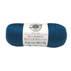 Best Sale 😠15 Pack: Soft & Shiny Solid Yarn by Loops & Threads® 👠52 Best Sale 😠15 Pack: Soft & Shiny Solid Yarn by Loops & Threads® 👠-Loops & Threads Store MP563186 1