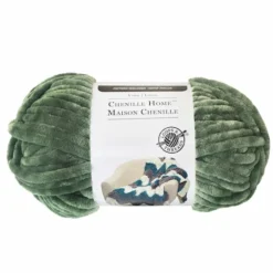 Budget ðŸŽ 18 Pack: Chenille Home™ Yarn by Loops & Threads® âŒ› -Loops & Threads Store MP631812 1