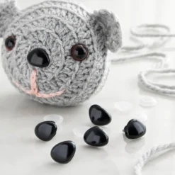 Best reviews of â 12 Pack: 17mm Craft Noses with Plastic Washers by Loops & Threads™ âœ”ï¸ 7 Best reviews of â 12 Pack: 17mm Craft Noses with Plastic Washers by Loops & Threads™ âœ”ï¸ -Loops & Threads Store MP650814 20