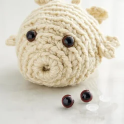 Best deal âœ”ï¸ 12 Pack: 9mm Craft Eyes with Plastic Washers by Loops & Threads™ 🧨 7 Best deal âœ”ï¸ 12 Pack: 9mm Craft Eyes with Plastic Washers by Loops & Threads™ 🧨 -Loops & Threads Store MP651094 20